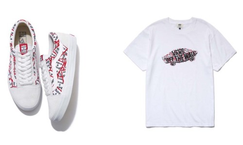 have a good time x VANS 联名合作系列